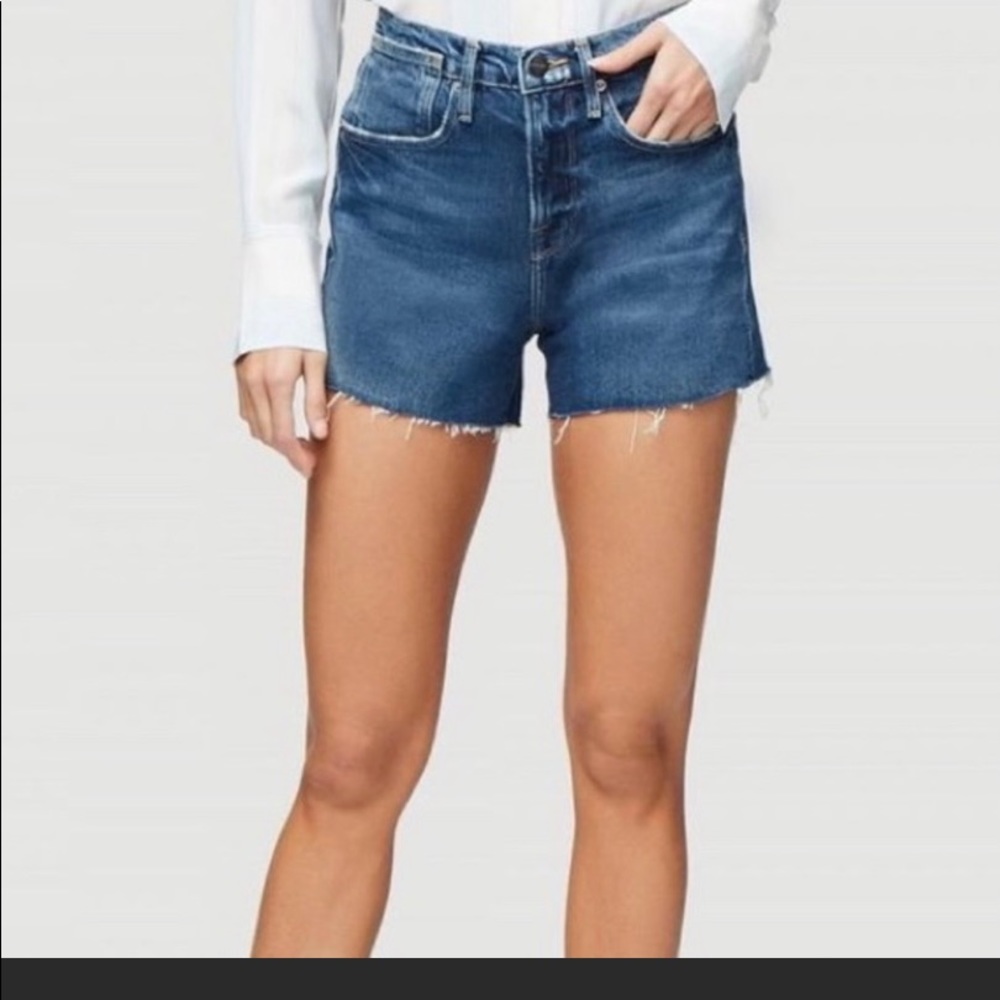 Frame Le Brigette  Denim Shorts